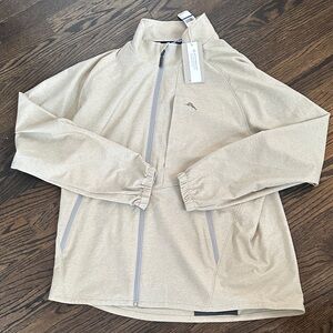 NWT TOMMY BAHAMA xl Full-Zip Jacket